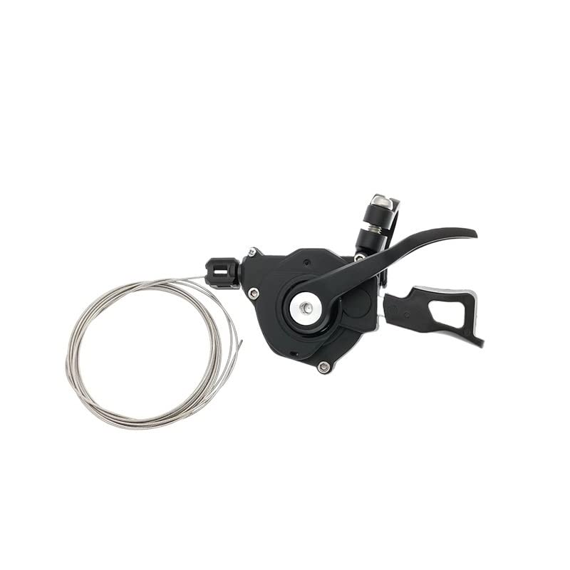 Desviadores Palanca de Cambio de gatillo y desviador Trasero de transmisión de Bicicleta MTB de 1x12 velocidades Desviador Trasero (Color : 12S Groupset)