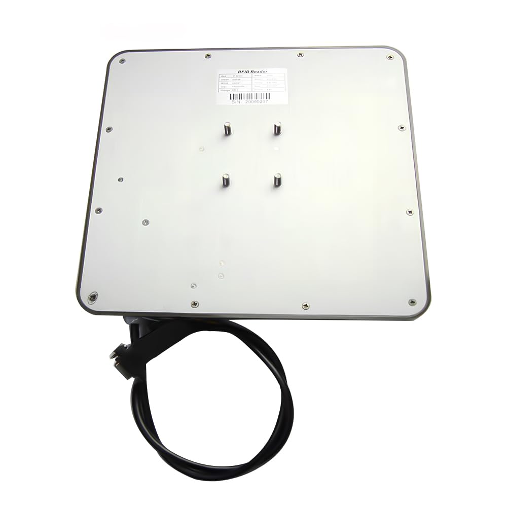 Amazon.com: Yanzeo SR691 UHF RFID Reader 9m Long Distance Outdoor