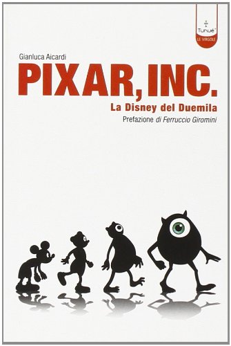 Pixar Inc. Storia della Disney del Terzo Millennio