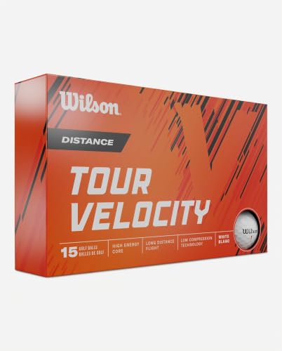 Wilson Tour Velocity 15 Pack