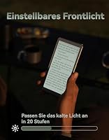 VIWOODS AiPaper Reader, 6,13" E-Ink eReader, AI, 300 PPI, 128 GB – Ansicht 9