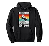 Cowboy Bull Riding Rodeo