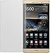 Produktbild dipos I 6X Schutzfolie matt kompatibel mit Huawei P8 Max Folie Displayschutzfolie