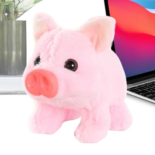 Peluche interactive haut de gamme et robot intelligent doux pour la peau