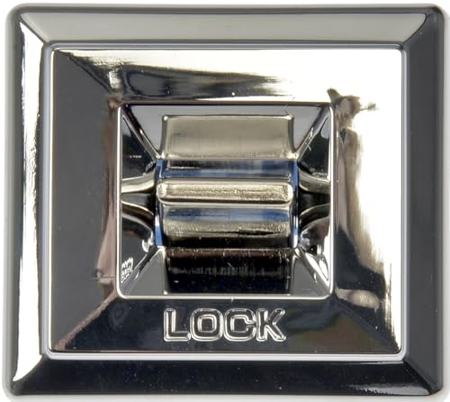 Dorman 901-010 Power Door Lock Switch - Front Right and Left, 1 Button Compatible with Select Models