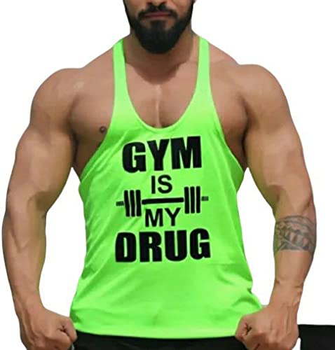 Image of MASCARI Men's Regular Sleeveless Polyester Vest | Anti-Microbial | Anti Odor, Breath tech Super Soft & Comfort Fit Gym Vest for Workout MASCARI P