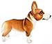 VIAHART Caerwyn The Pembroke Welsh Corgi - 16 Inch Large Welsh Corgi Dog Stuffed Animal Plush Dog - by Tiger Tale Toys