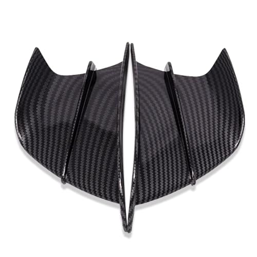 Déflecteur d'air latéral moto aérodynamique CBR650R CBR500R kit aile spoiler