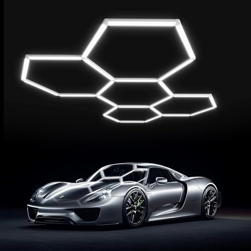 DHYBDZ Zp` LED K[WCgAnjJK[WCgA6500K PxJ[fBe[OV䃉CgAK[WAnAԏAqɁAԔep,5 Grids A