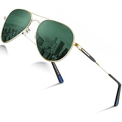 Green/ Non Mirrored Lens