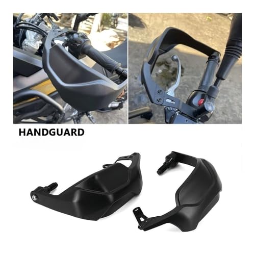 Protège-mains de moto Tenere XT660Z éviter casse levier - 2