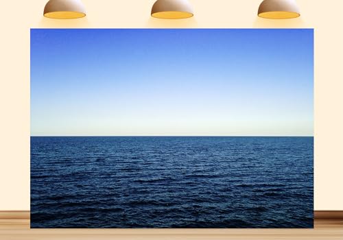 Horizon Backdrop Spring Butterfly Release Ceremony Sky Ceremony Ground Background Nature Scenery Skyline Butterfly Release Party Decorations Photo Studio Props 5X3ft Fabric