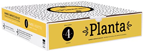 Now Designs Ecologie Dinner Plates, Set Of Four, Fiesta Colors, Dia 10 X H 1 Inches #TOP5