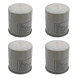 for Qty 4: Transmission Filters Fits Snapper Replaces 5101026X1