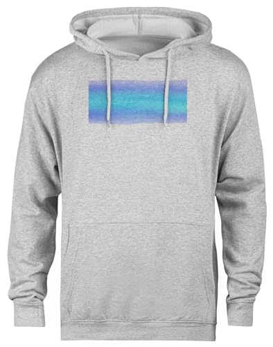 Pull à capuche Fils de Poséidon gris pour vos sorties fraîches