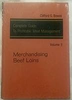 Merchandising beef loins 0843604085 Book Cover