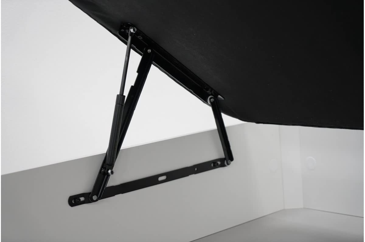 SoloDuerme - Canapé Abatible de Madera Natura (Artic, 150x190)