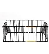 Amazon | PETTOM ペットサークル 犬 サークルケージ 犬ゲージ 犬ケージ