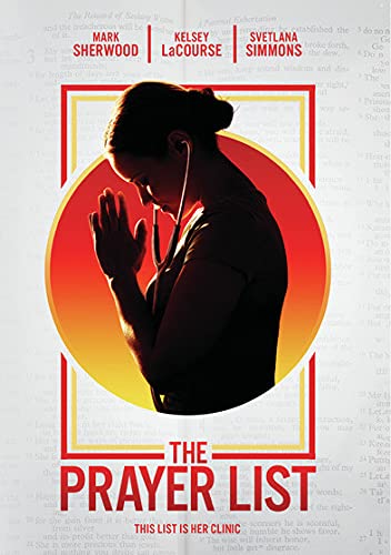 Stevie FernandezThe Prayer List