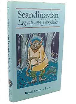 Hardcover Scandinavian Legends and Folk Tales Book
