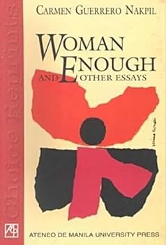 Paperback Woman Enough: And Other Essays Book