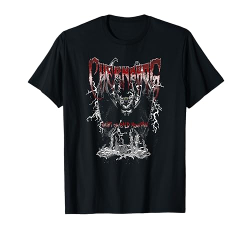 T-shirt Chernabog Disney Villains idéal pour vos sorties pop culture et festivals de cinéma
