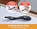 Bostitch Office Easy Staple Remover, Magnetic Tip, 3-Pack (40000M-BLK-3PK)