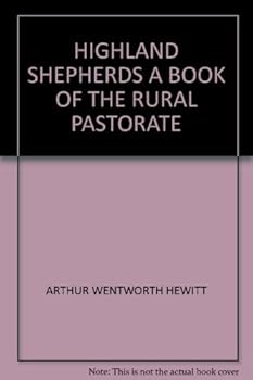 Hardcover Highland shepherds;: A book of the rural pastorate Book