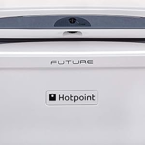 Hotpoint RLA36P.1 Fridge – White