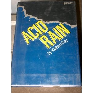 Hardcover Acid Rain Book