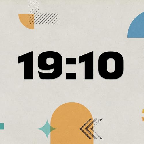 19:10 cover art