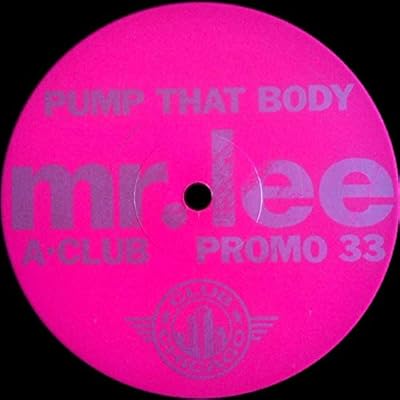 pump that body / instro 12