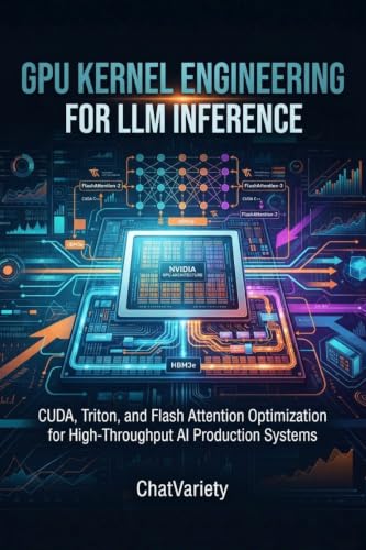 GPU Kernel Engineering for LLM Inference: CUDA, Triton, and Flash Attention Optimization for High-Throughput AI Production Systems (AI Infrastructure, Hardware & Compiler Engineering Series)