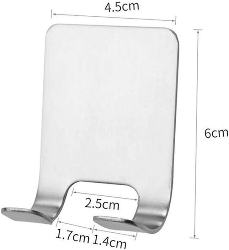 Punch Free Holder Storage Hook Wall Shaving Shower Shelf Bathroom Rack Bathroom Accessories