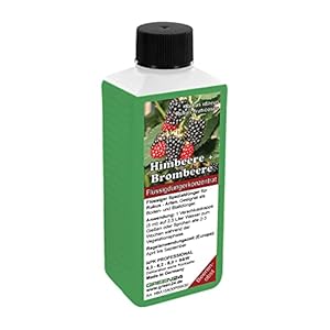 Green24 Himbeere Brombeere NPK Volldünger flüssig
