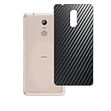 VacFun Lot de 2 Film de Protection d'écran Arrière, compatible avec Lava Z25, Film Arrière en Noir Fibre de Carbone Skin Peau VacFun Lot de 2 Film de Protection d'écran Arrière, compatible avec Lava Z25, Film Arrière en Noir Fibre de Carbone Skin Peau
