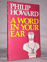 A word in your ear 0140074023 Book Cover