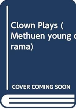 Paperback CLOWN PLAYS Book