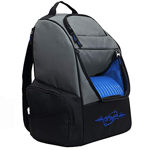 Image of MVP Disc Sports Shuttle Disc Golf Backpack Bag (Choose Your Style and Color)