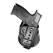 Fobus Standard Holster RH Paddle SWMP S&W M&P 9mm, .40, .45 (compact & full size), SD 9 &40