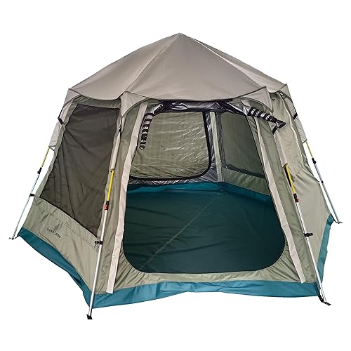 Carpa para camping impermeable para 2 personas miniatura 1