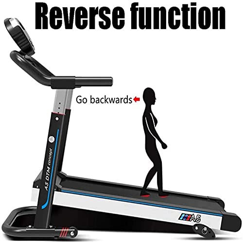Image of Folding Treadmil Mechanical Treadmill Walking Jogging Machine Folding Shock Running Home Gym Workout Fitness Under Desk Treadmills 160kg