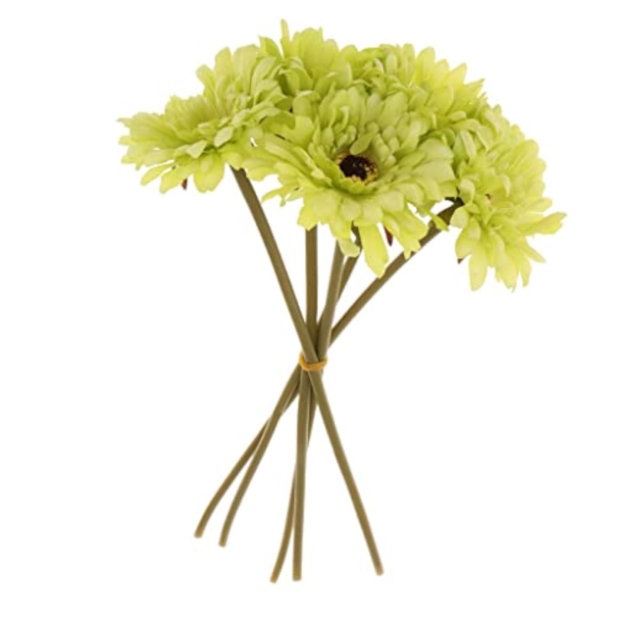 5Pcs Artificial Flower Sunflower Bouquet Home Decor