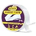 ATack Carpet Tape for Area Rugs and Carpets, Removable, 2 Inches x 20 Yards, Ideal for Stair Treads, Rugs, Carpets Over Carpets or Delicate Hardwood Floors