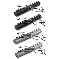 Two Black, Two Gunmetal