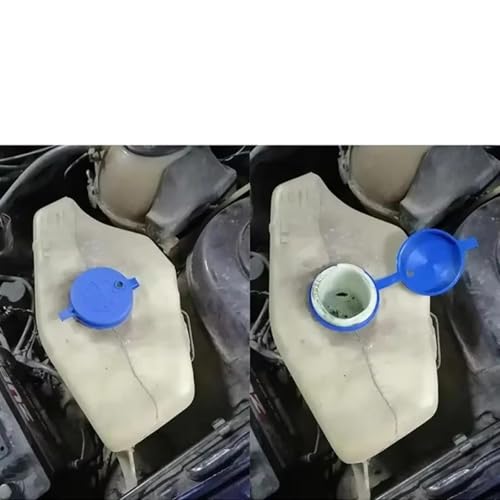 Bouchon liquide lave-glace en plastique résistant pour Citroën Saxo