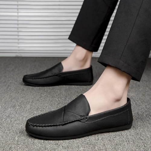Men's Sports Shoes Outdoor Penny Loafers3