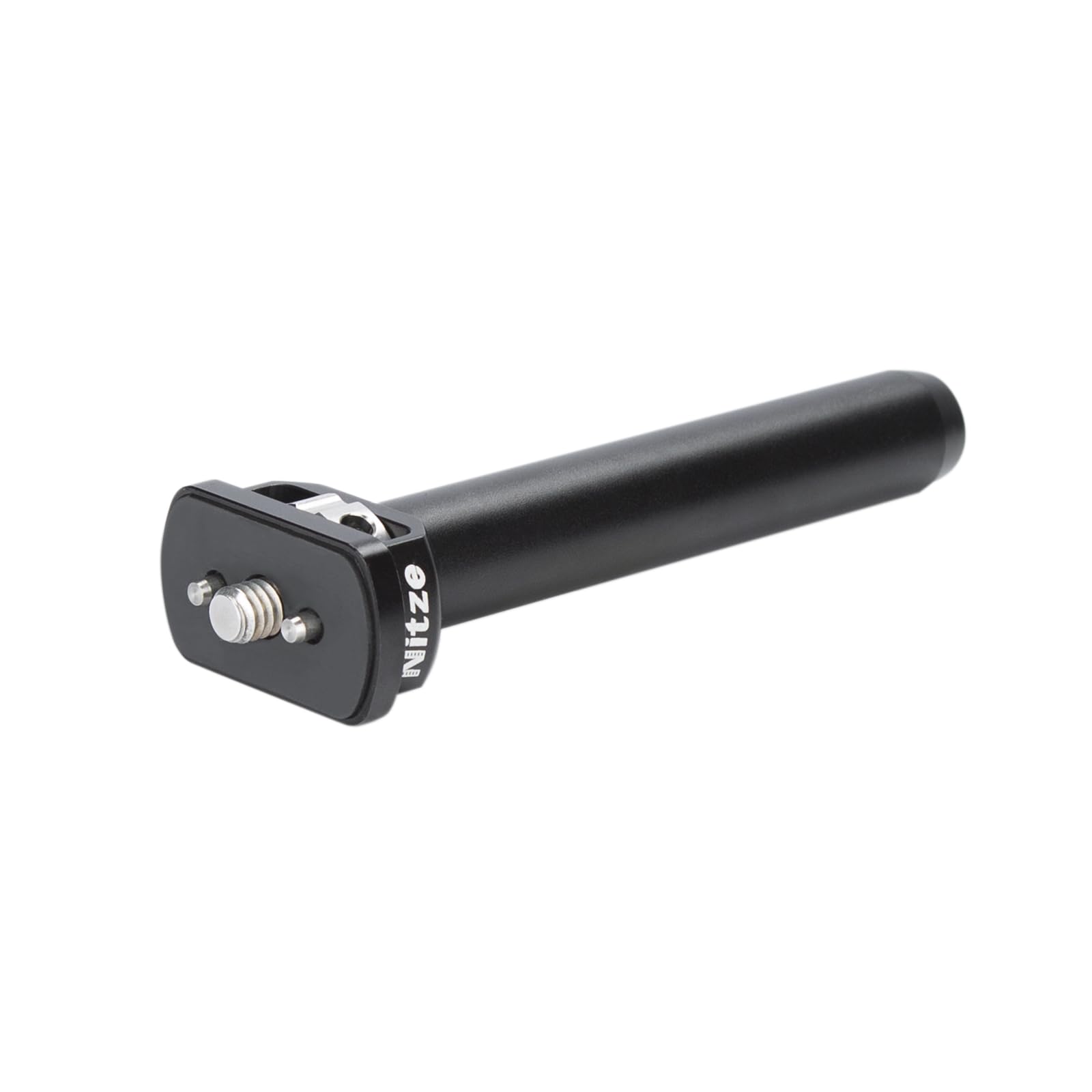 Tige Nitze 15mm Rod 10cm Avec Broches Localisation 1/4" - Alliage Aluminium Pour Caméra