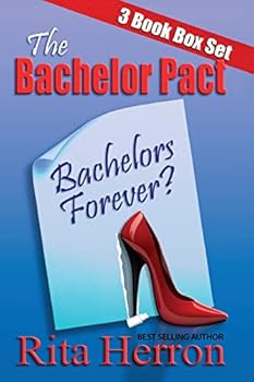 The Bachelor Pact - Book  of the Bachelor Pact