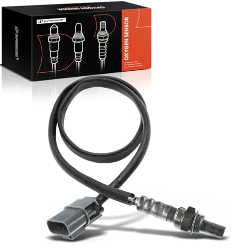 A-Premium O2 Oxygen Sensor Compatible with Nissan Pathfinder 1996-2000, Xterra 2000-2003, Frontier 1999-2003 & Infiniti QX4 1997-2000, V6 3.3L VG33E, Upstream Left, Replace# 226910W000